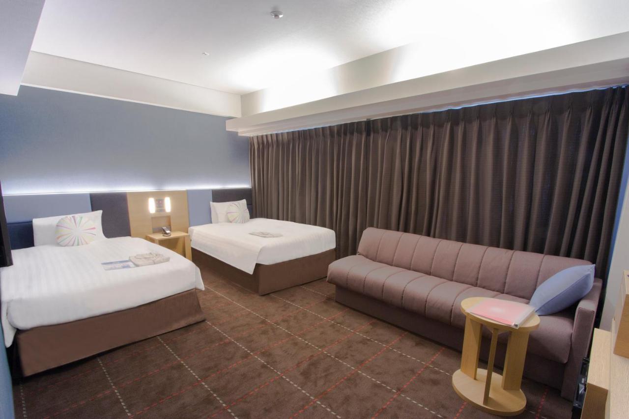 Hearton Hotel Kyoto Exterior foto