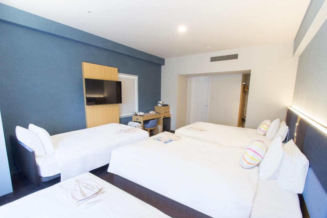 Hearton Hotel Kyoto Exterior foto