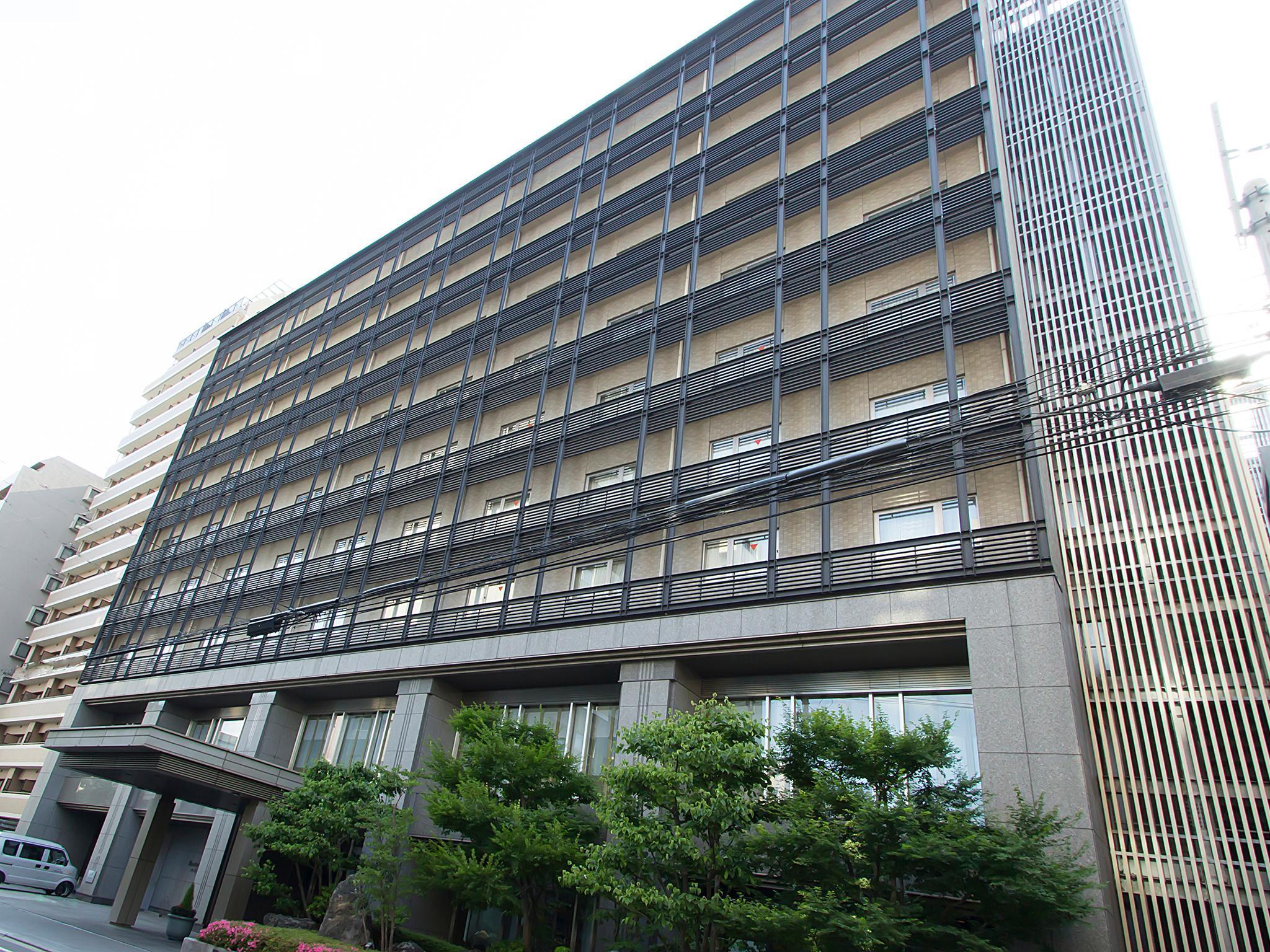 Hearton Hotel Kyoto Exterior foto