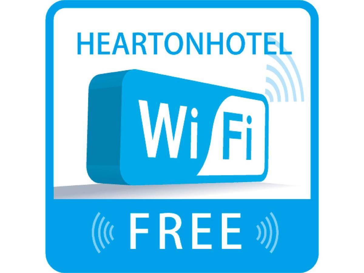 Hearton Hotel Kyoto Exterior foto
